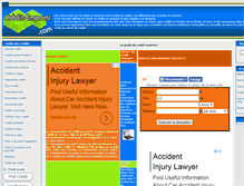 Tablet Screenshot of credit-emprunt.com